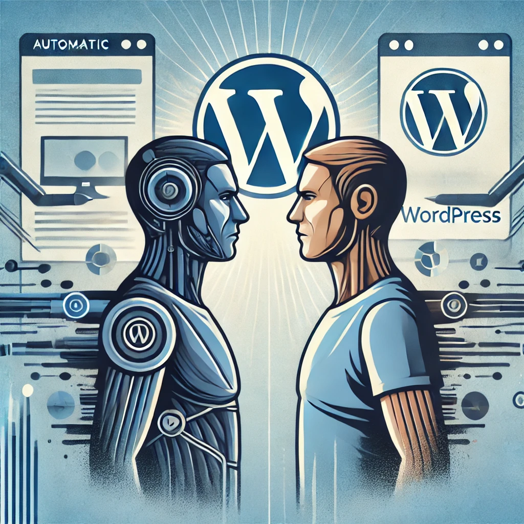 Automattic VS WordPress